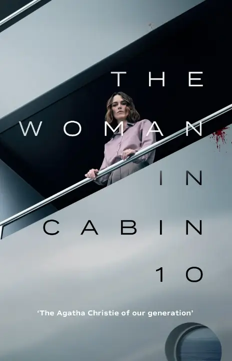 The Woman in Cabin 10 - VJ Junior